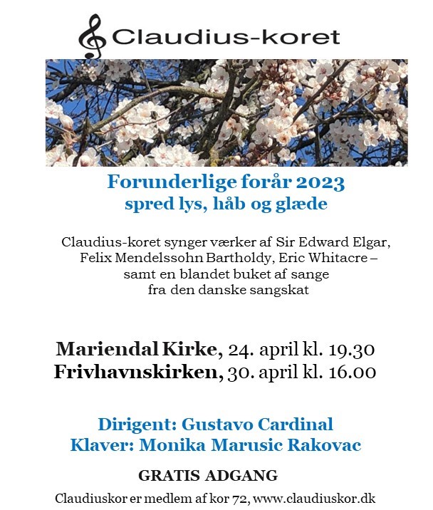 Claudius_forårskoncert_flyer2023